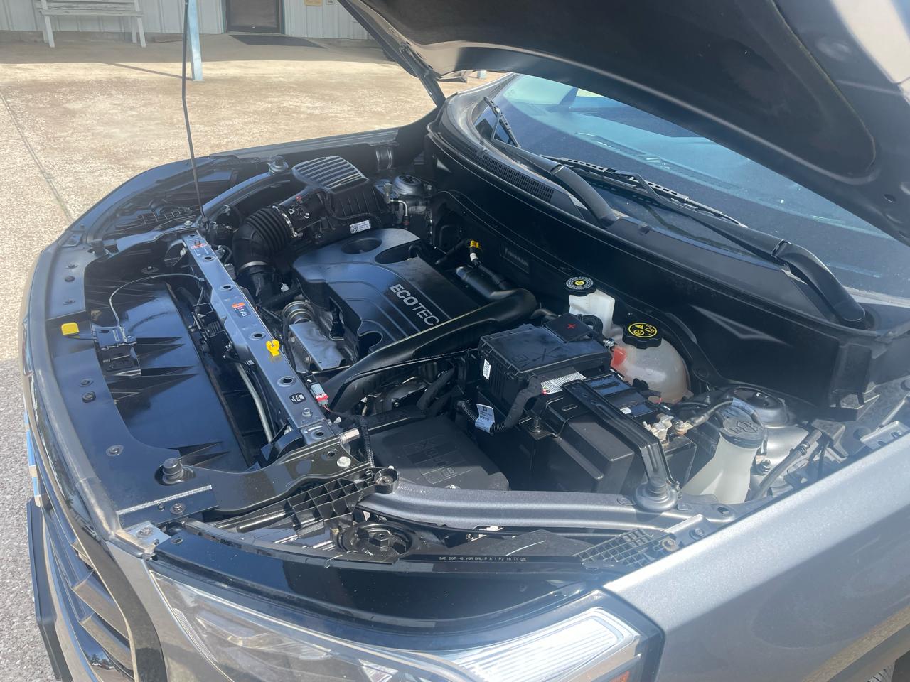 GMC Terrain FWD 4dr SLE 2021