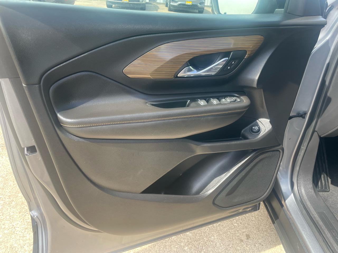 GMC Terrain FWD 4dr SLE 2021