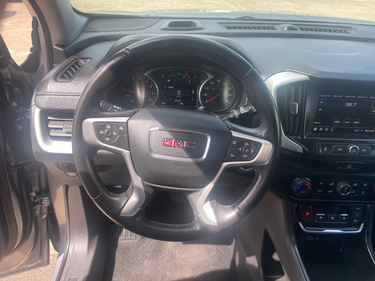 GMC Terrain FWD 4dr SLE 2021