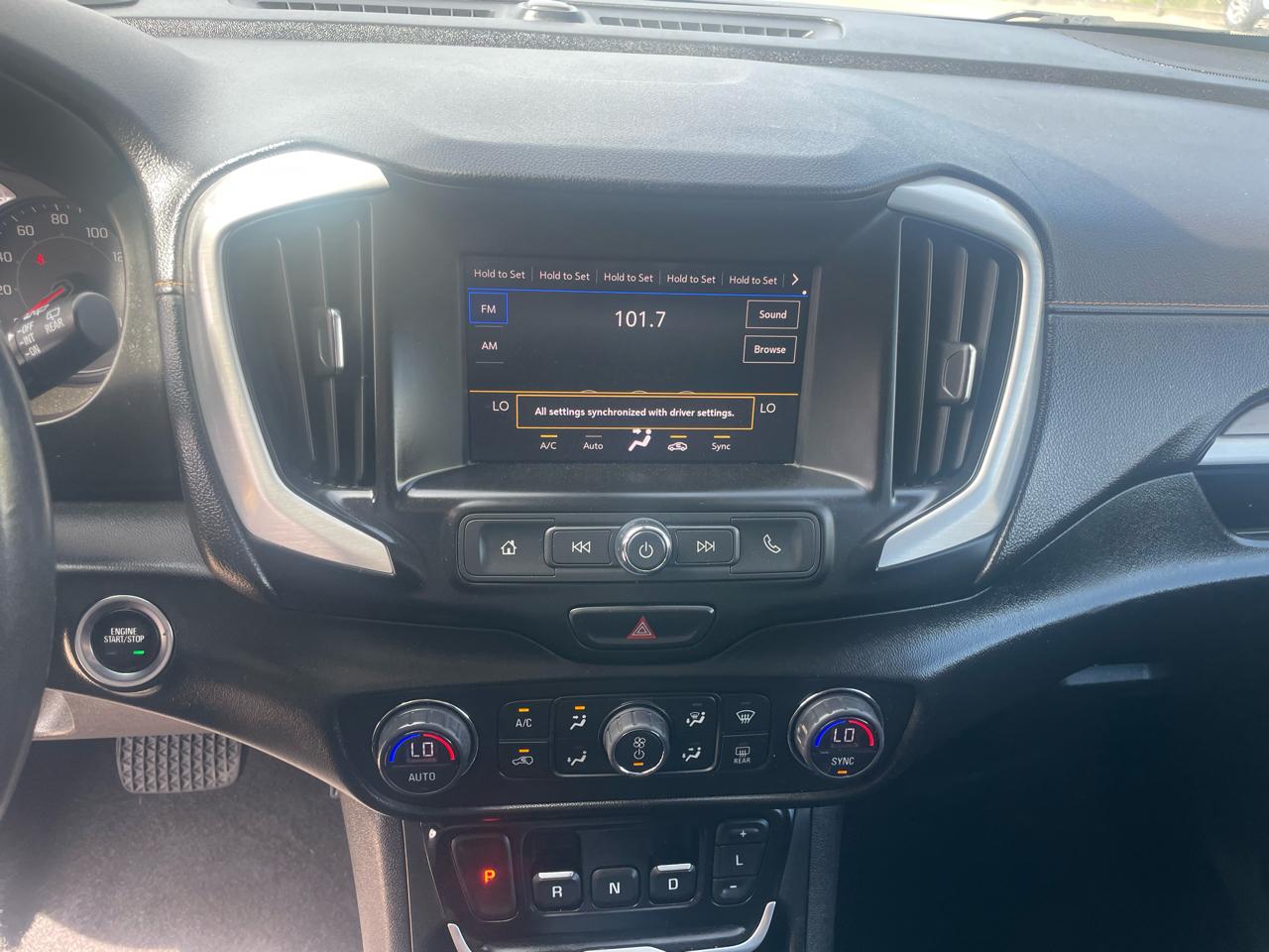 GMC Terrain FWD 4dr SLE 2021