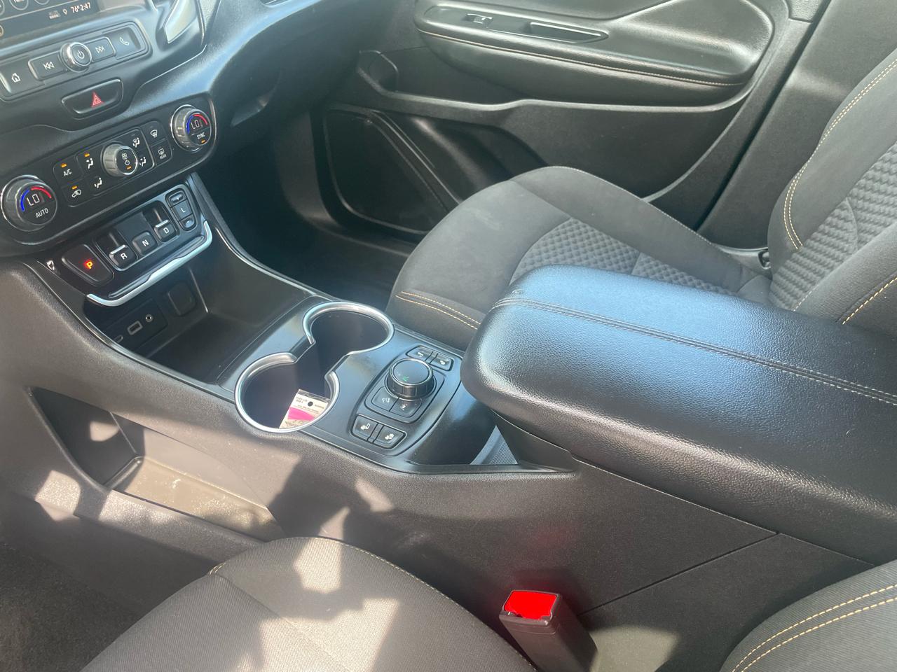 GMC Terrain FWD 4dr SLE 2021