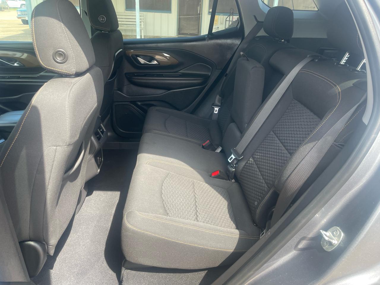 GMC Terrain FWD 4dr SLE 2021