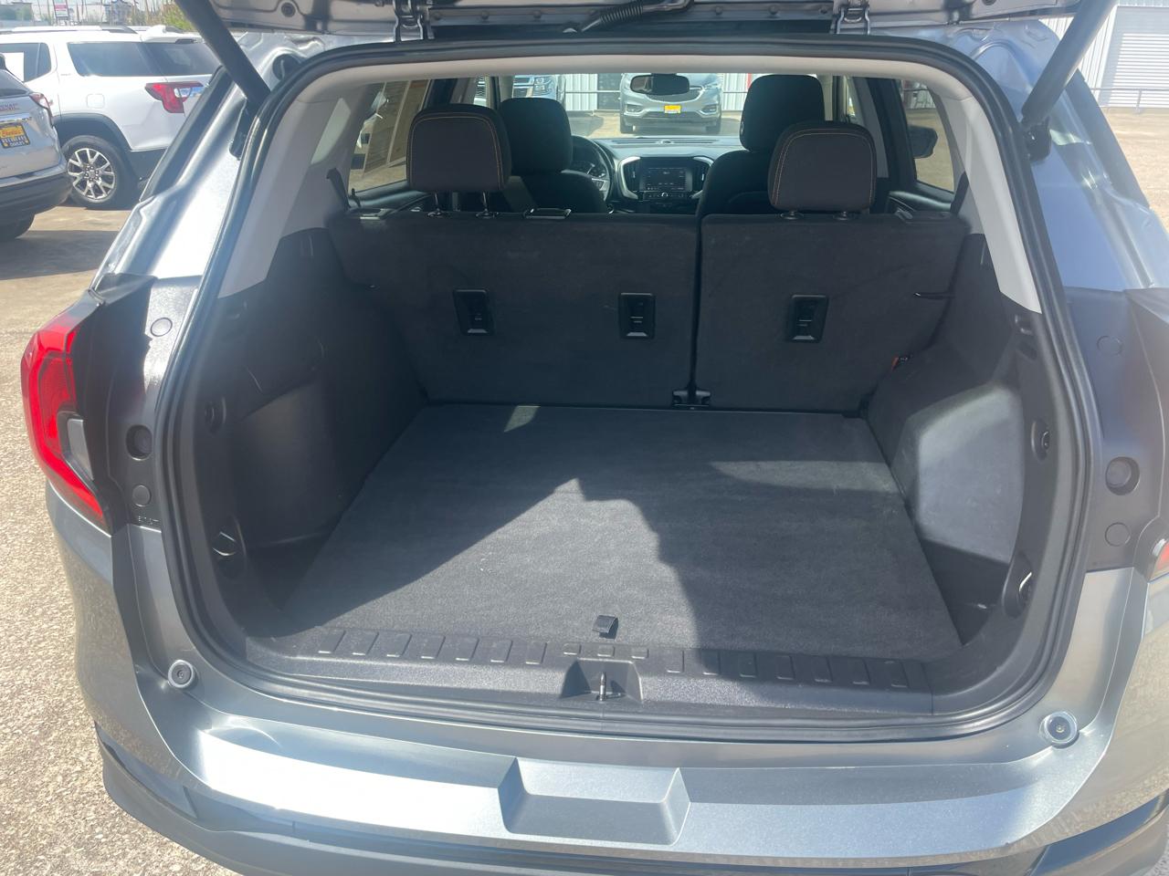 GMC Terrain FWD 4dr SLE 2021