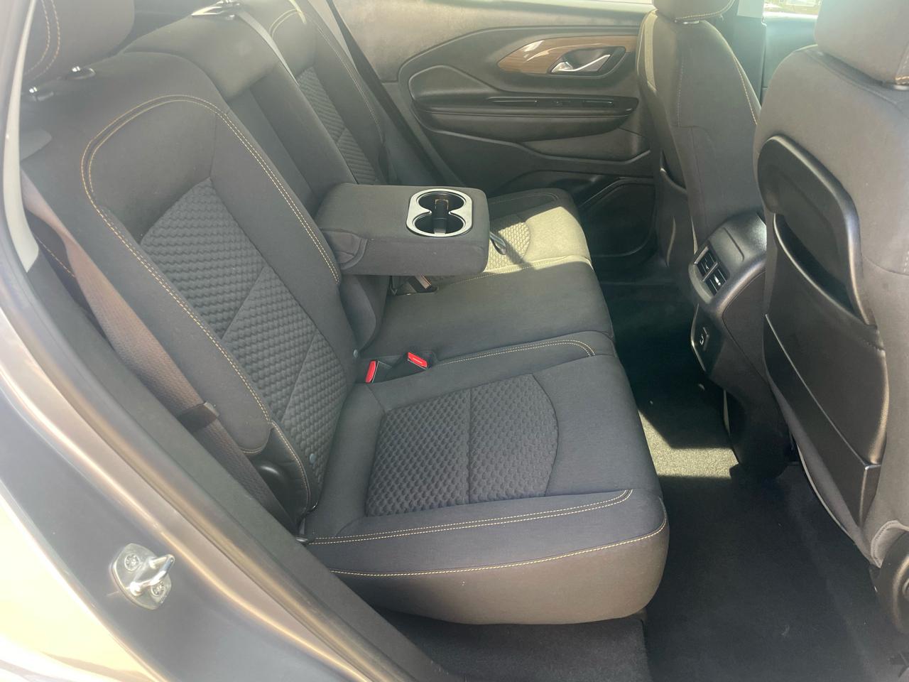 GMC Terrain FWD 4dr SLE 2021