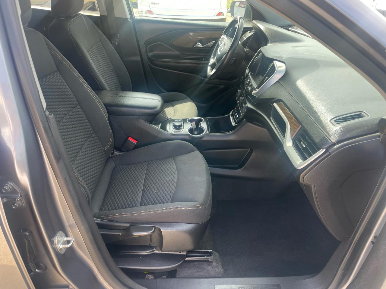 GMC Terrain FWD 4dr SLE 2021