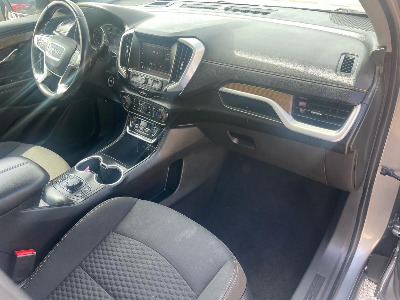 GMC Terrain FWD 4dr SLE 2021