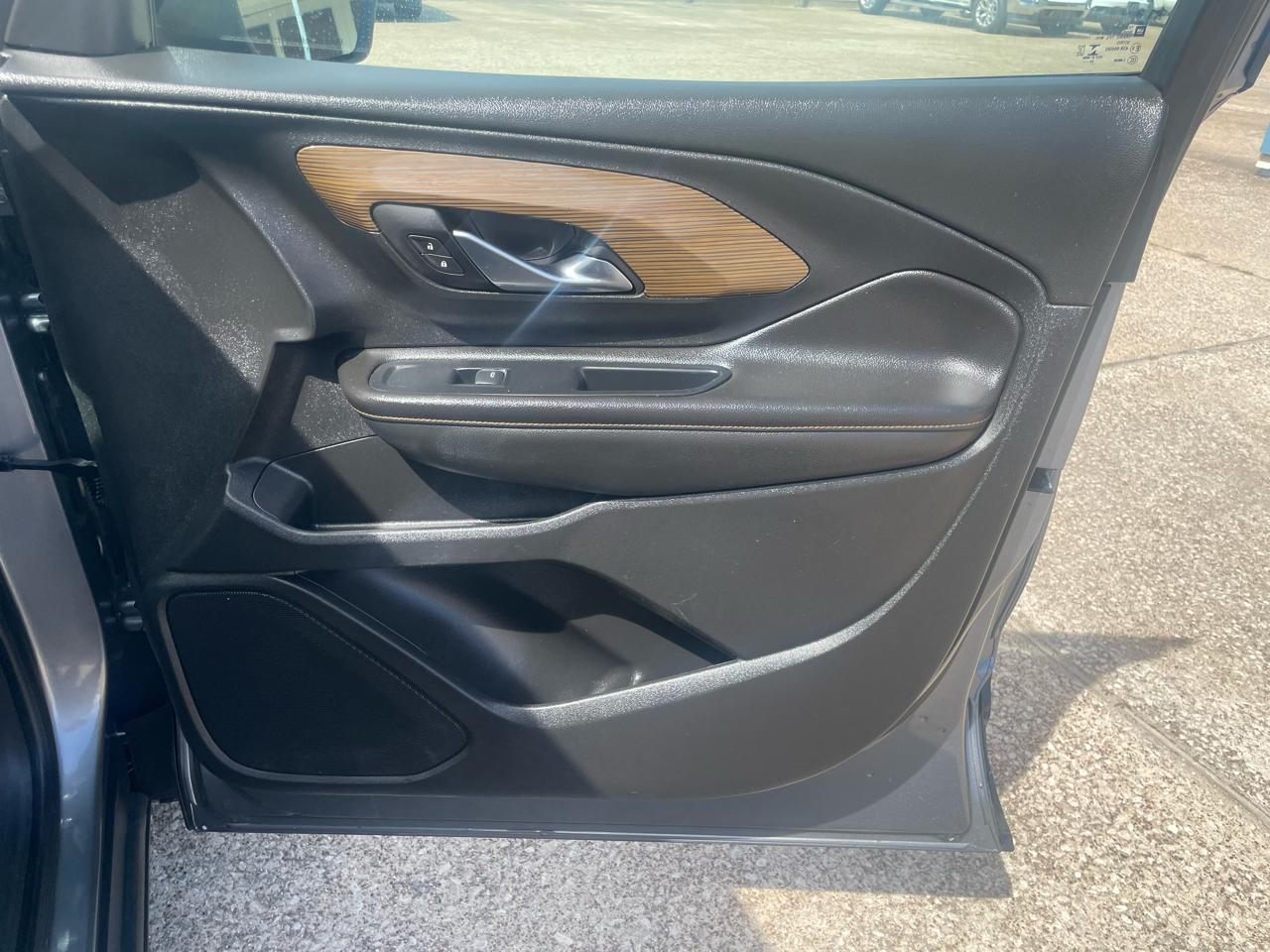 GMC Terrain FWD 4dr SLE 2021