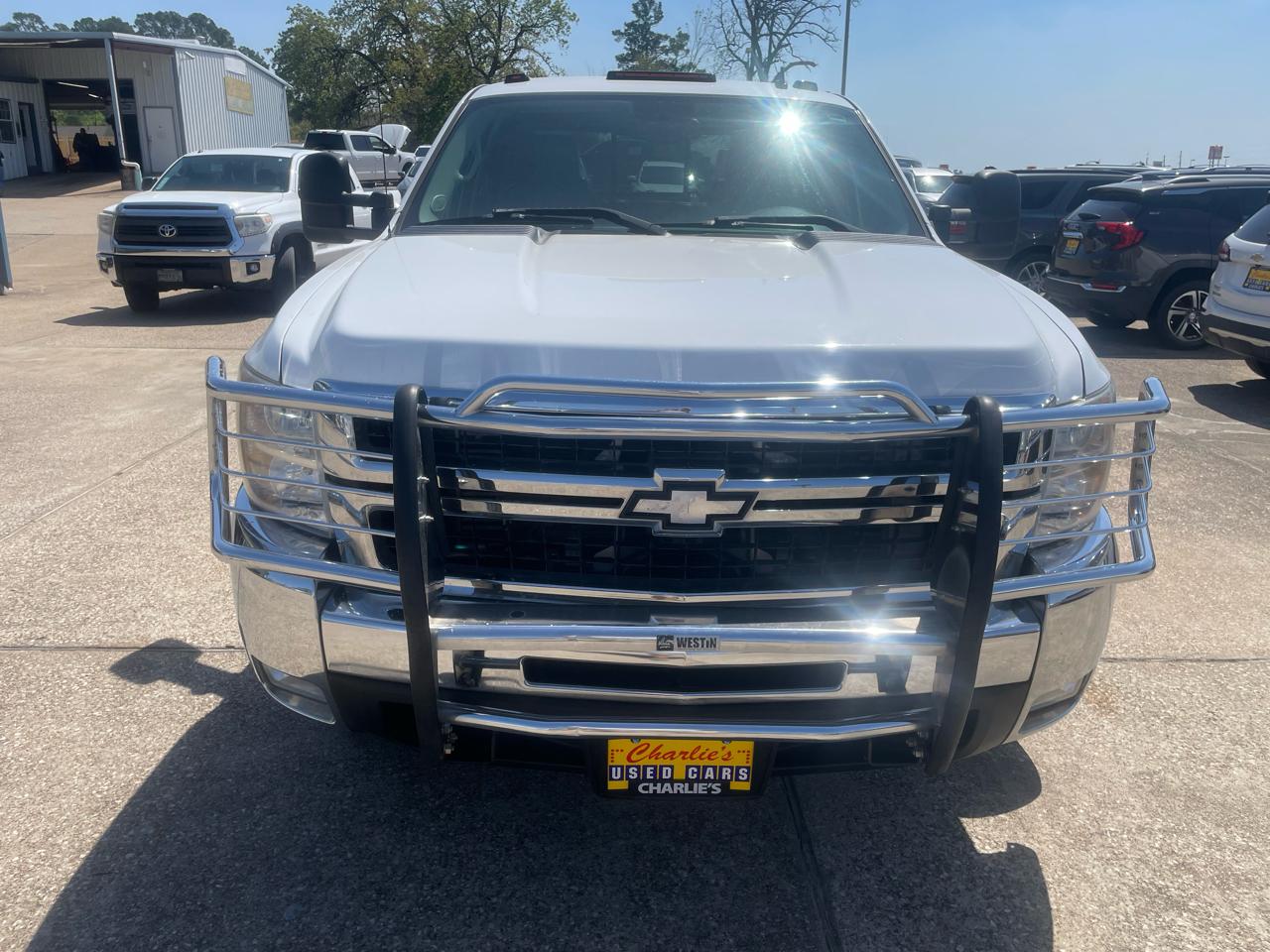 Chevrolet Silverado 3500HD 4WD Crew Cab 167" DRW LTZ 2008