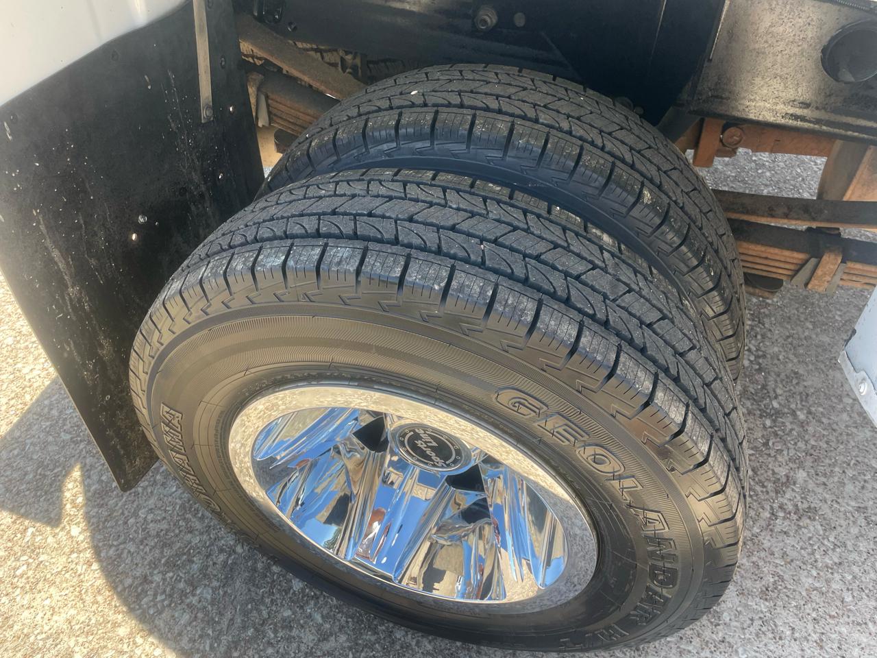 Chevrolet Silverado 3500HD 4WD Crew Cab 167" DRW LTZ 2008