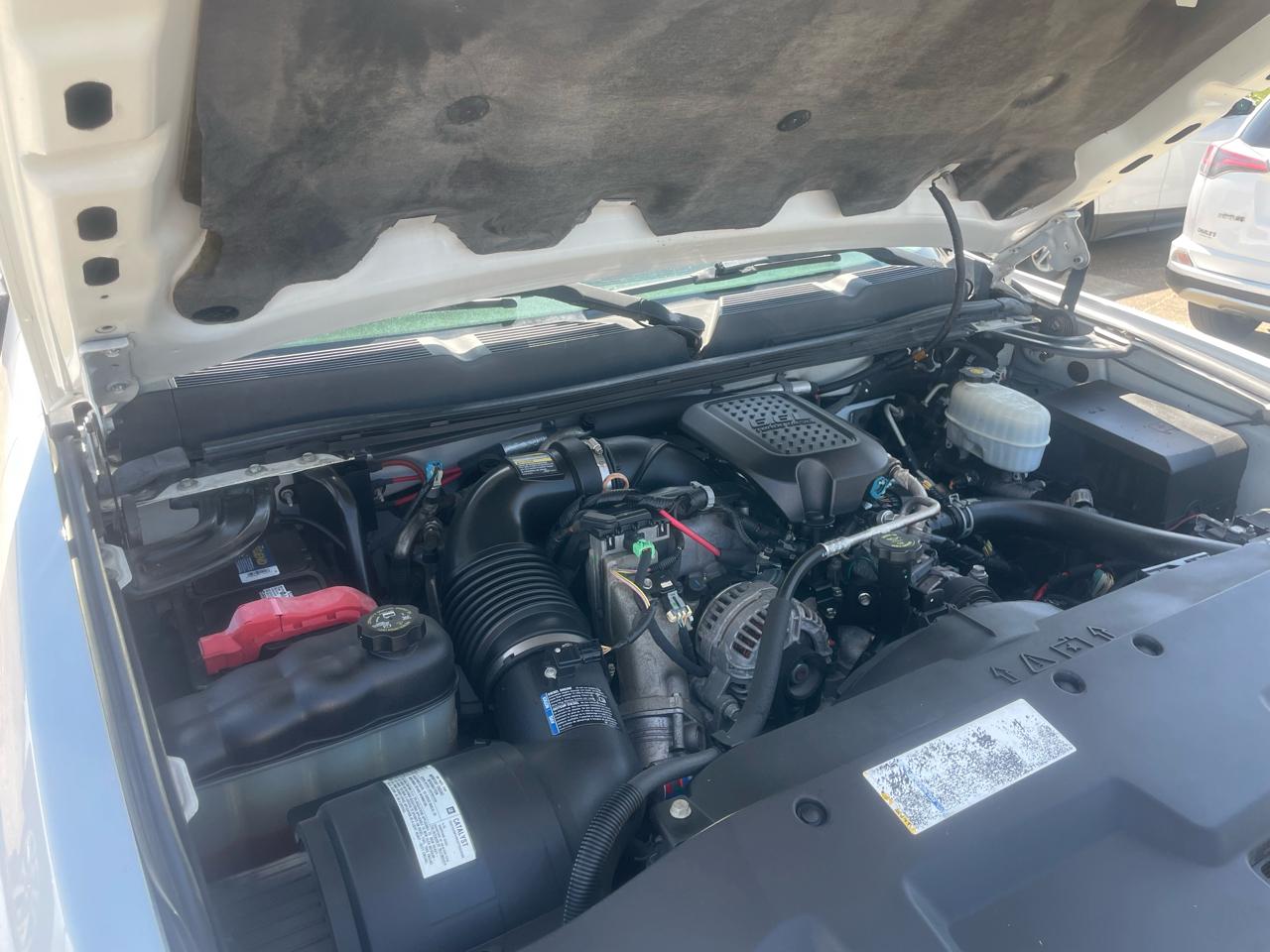 Chevrolet Silverado 3500HD 4WD Crew Cab 167" DRW LTZ 2008