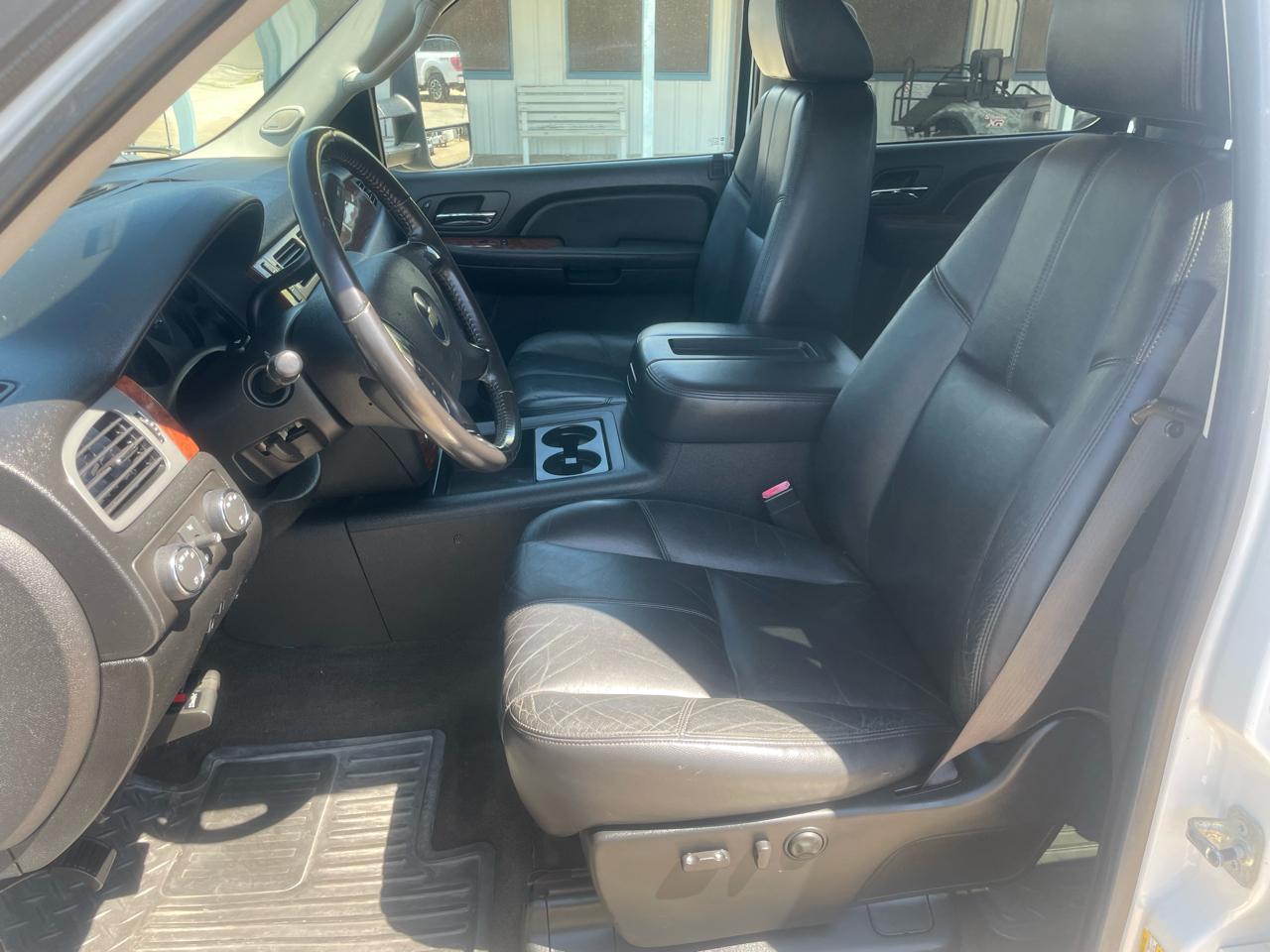 Chevrolet Silverado 3500HD 4WD Crew Cab 167" DRW LTZ 2008