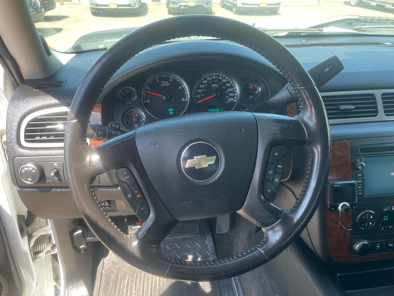 Chevrolet Silverado 3500HD 4WD Crew Cab 167" DRW LTZ 2008