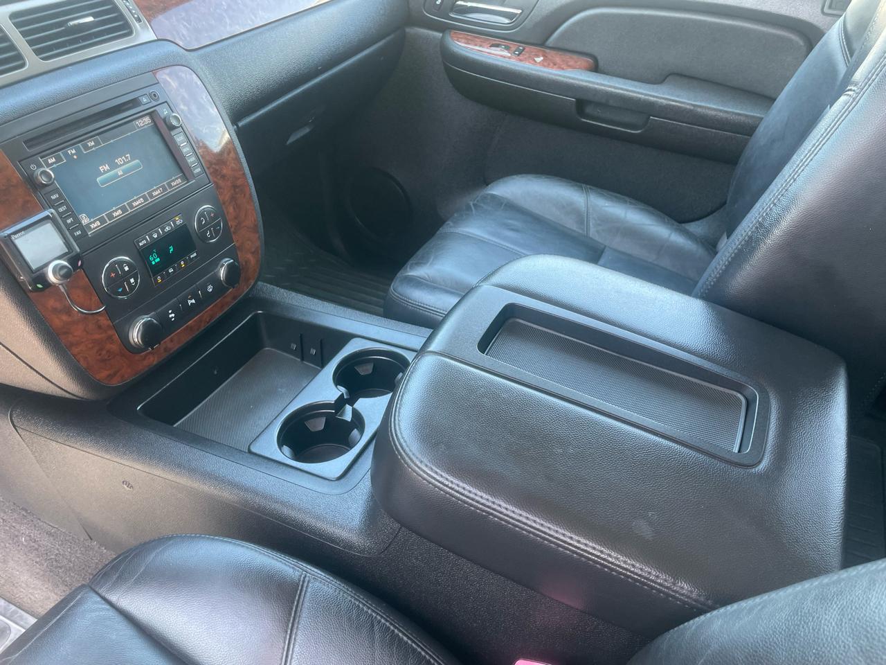 Chevrolet Silverado 3500HD 4WD Crew Cab 167" DRW LTZ 2008