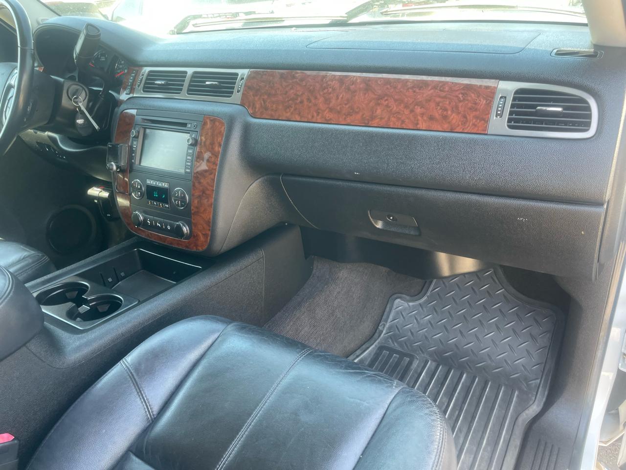 Chevrolet Silverado 3500HD 4WD Crew Cab 167" DRW LTZ 2008