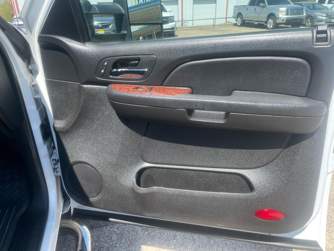 Chevrolet Silverado 3500HD 4WD Crew Cab 167" DRW LTZ 2008