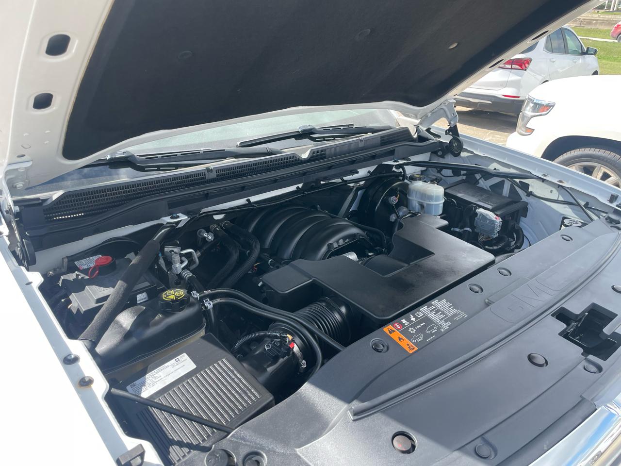 GMC Sierra 1500 4WD Crew Cab 143.5" SLT 2018