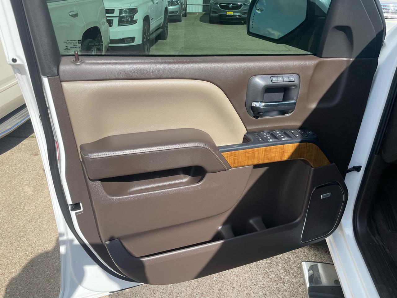 GMC Sierra 1500 4WD Crew Cab 143.5" SLT 2018