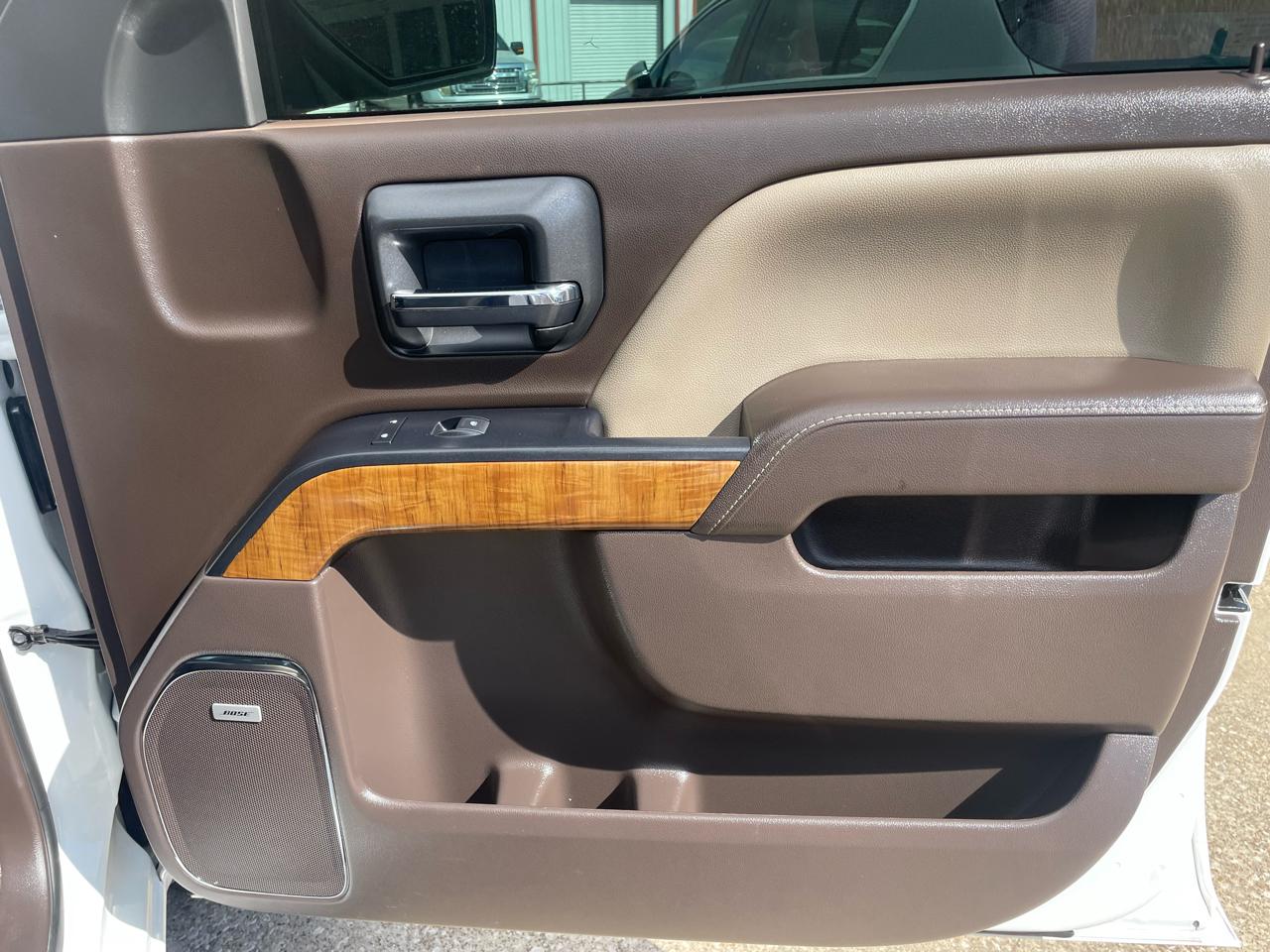 GMC Sierra 1500 4WD Crew Cab 143.5" SLT 2018