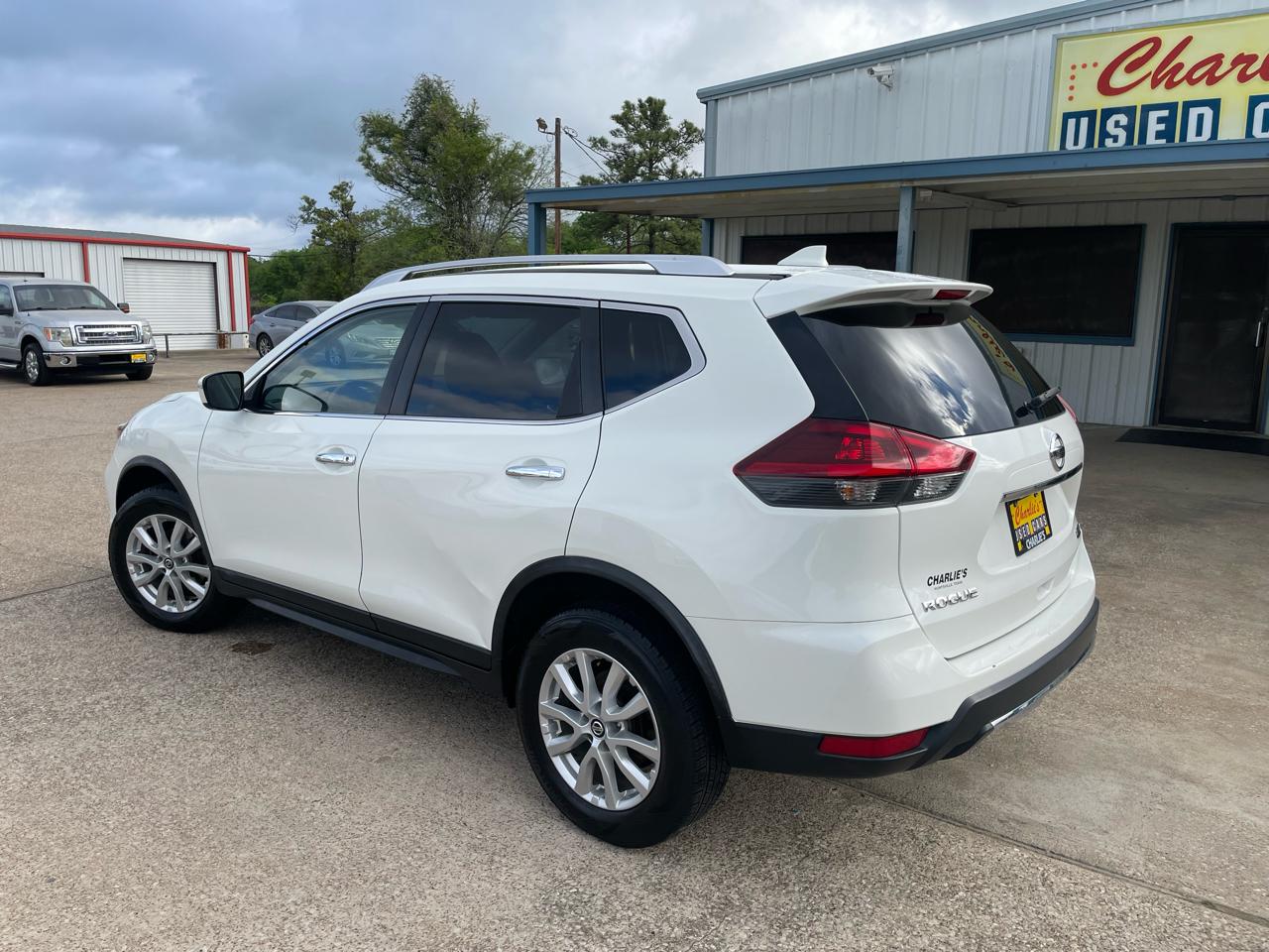 Nissan Rogue AWD S 2020