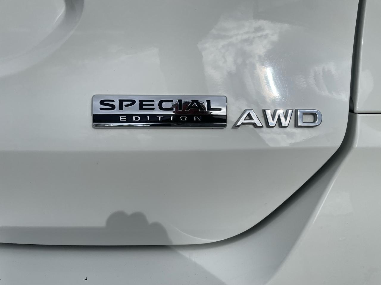 Nissan Rogue AWD S 2020