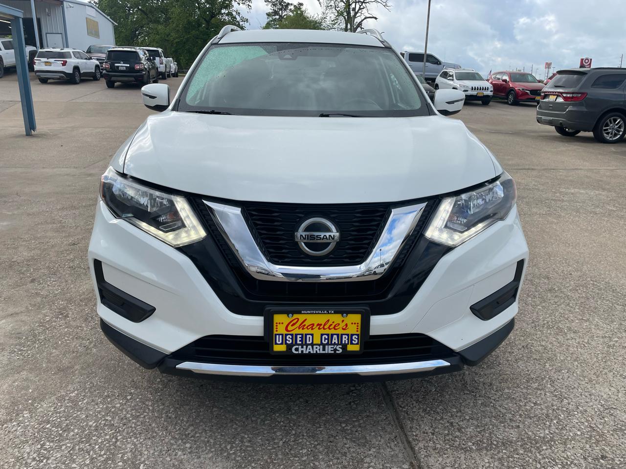 Nissan Rogue AWD S 2020