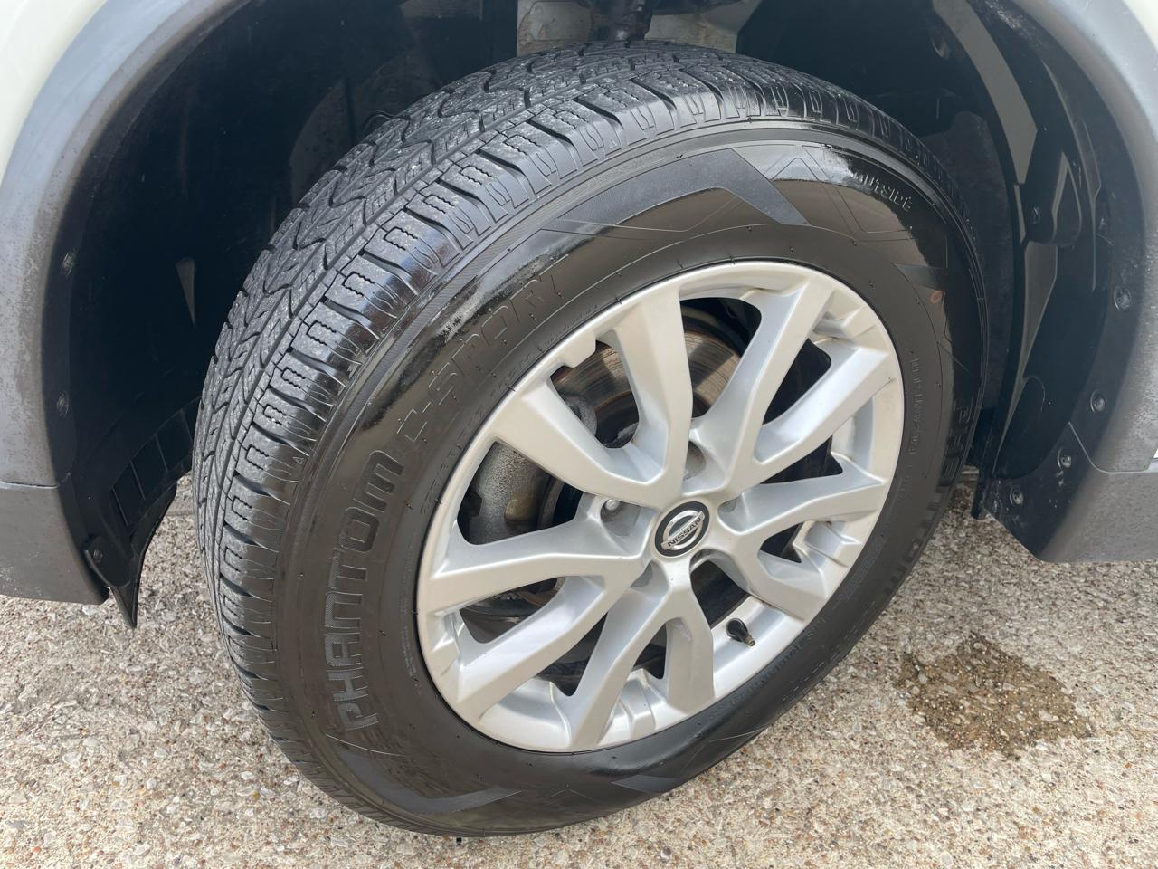 Nissan Rogue AWD S 2020