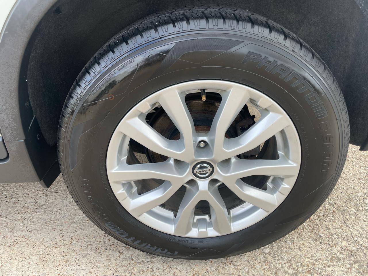 Nissan Rogue AWD S 2020