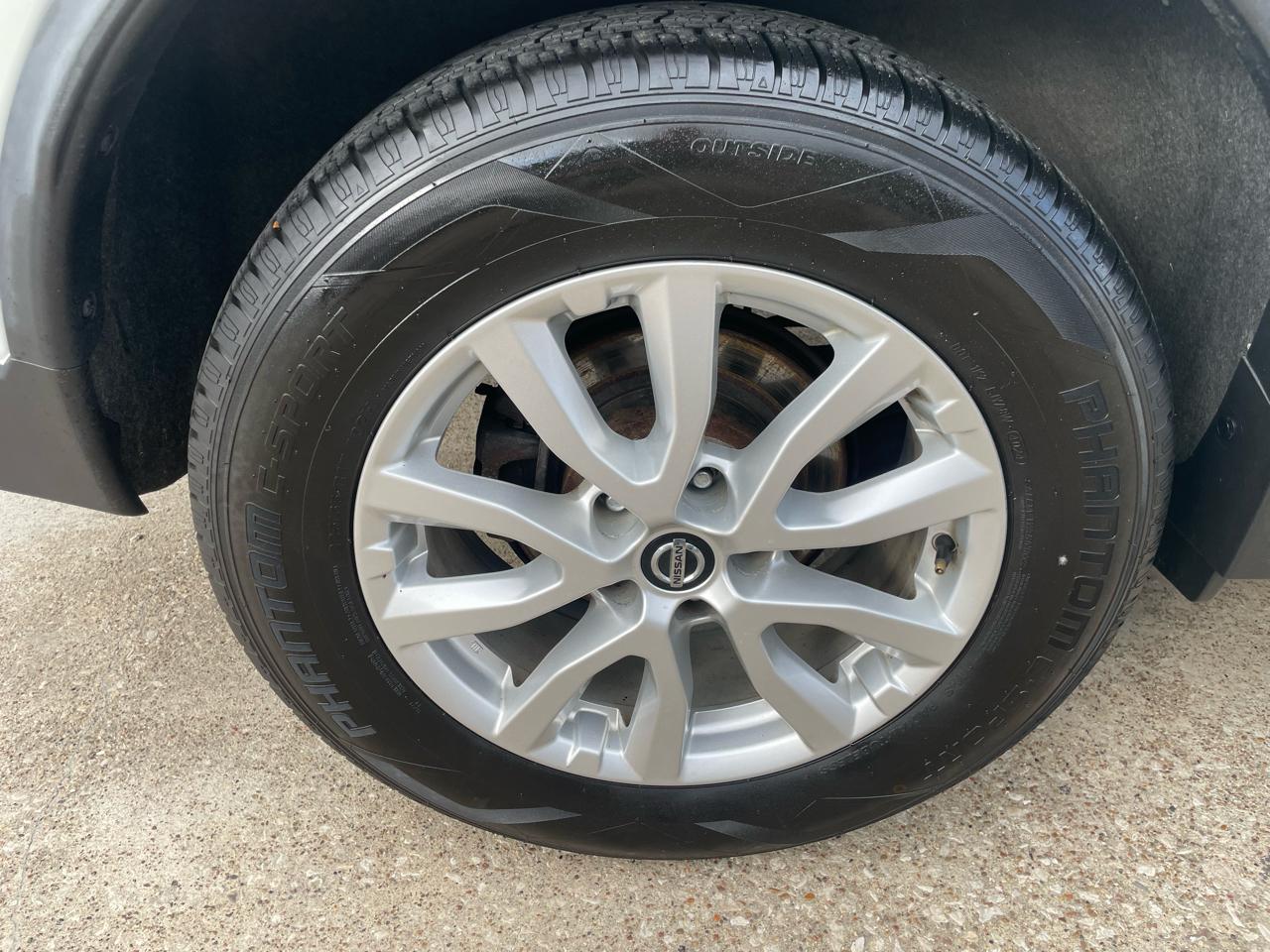 Nissan Rogue AWD S 2020