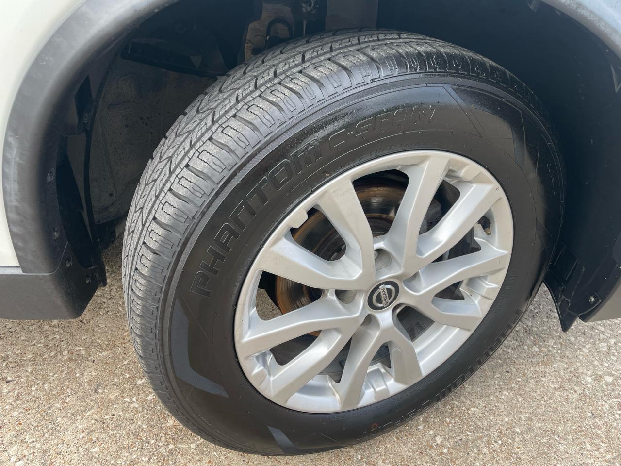 Nissan Rogue AWD S 2020