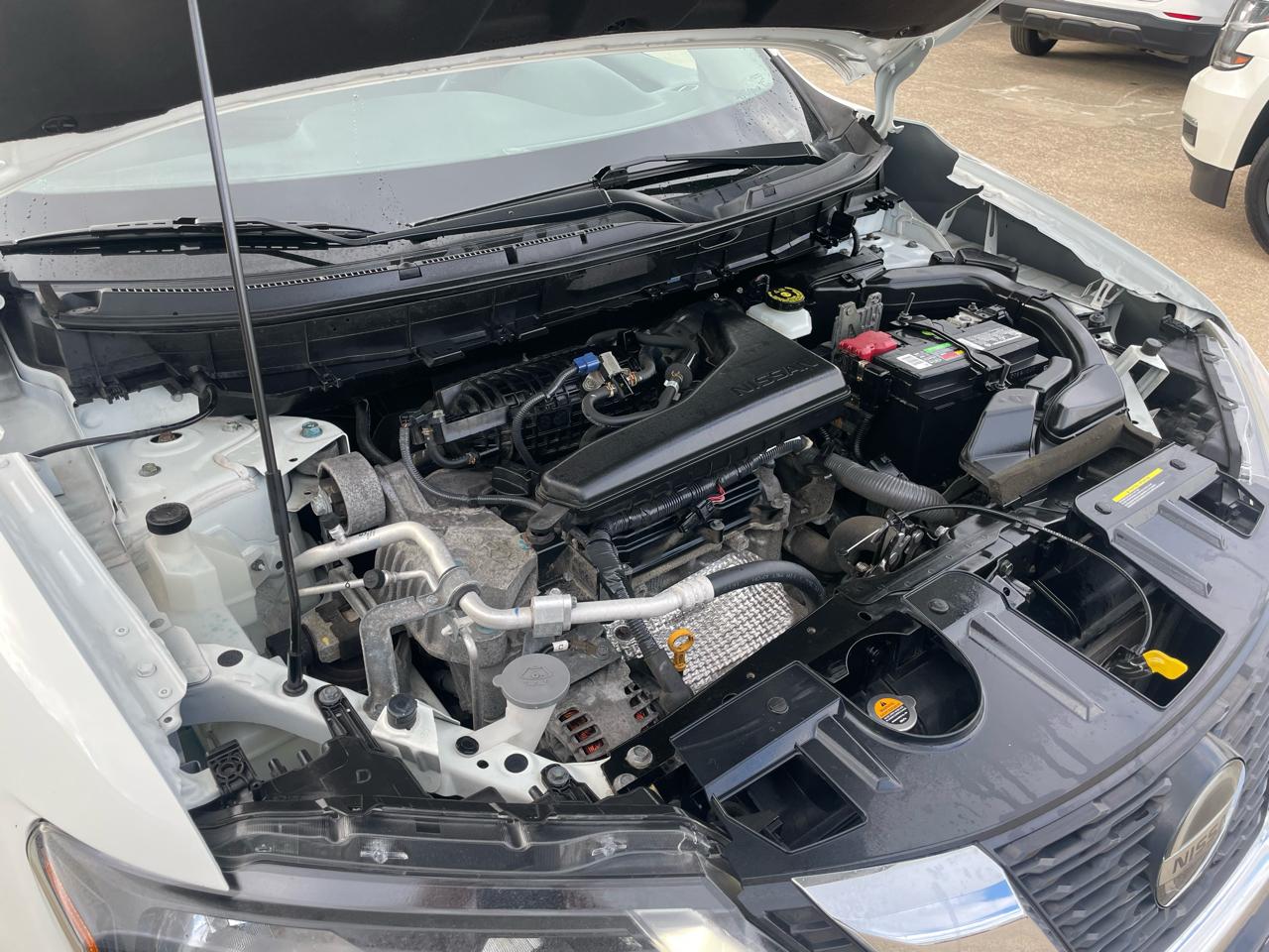 Nissan Rogue AWD S 2020