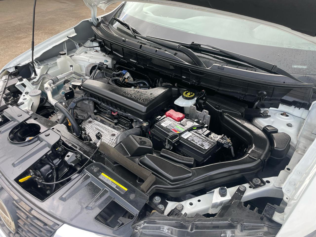 Nissan Rogue AWD S 2020