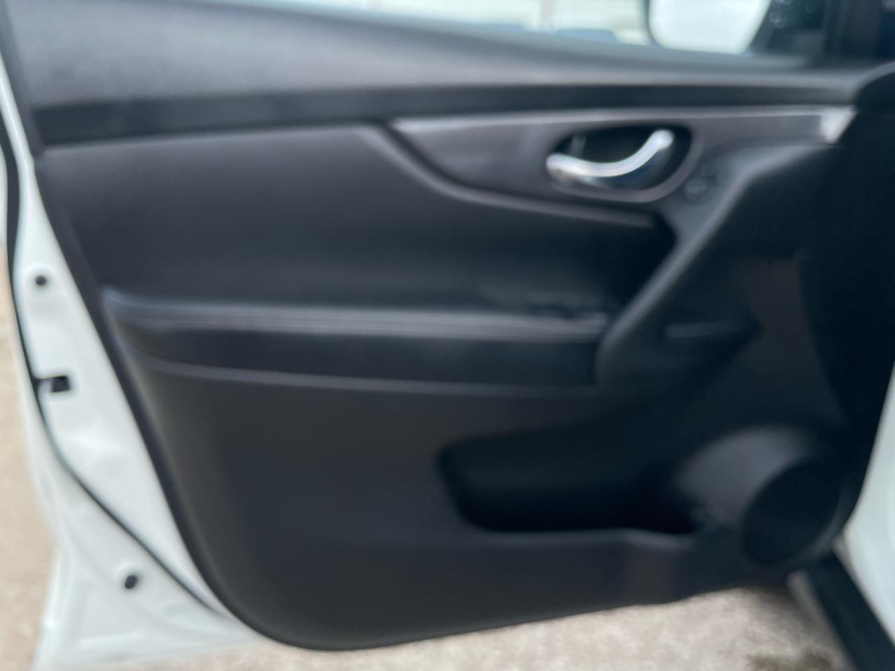 Nissan Rogue AWD S 2020