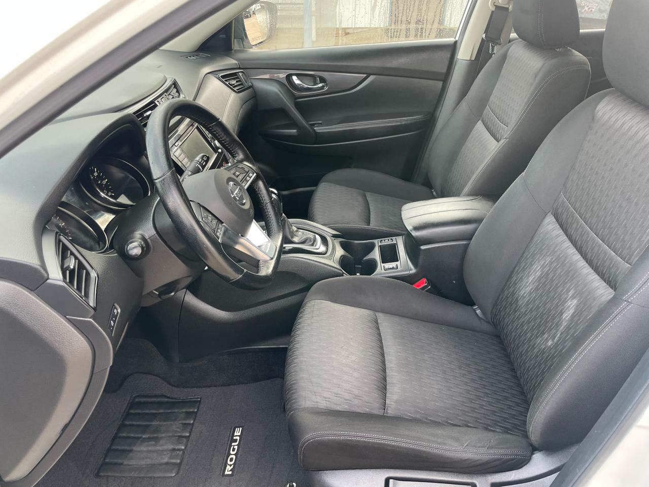 Nissan Rogue AWD S 2020