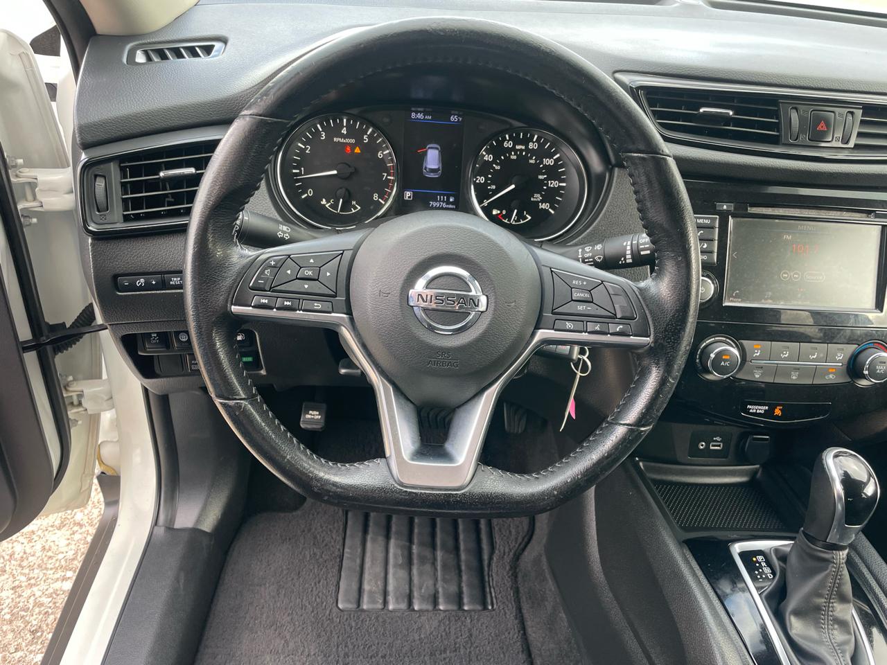 Nissan Rogue AWD S 2020