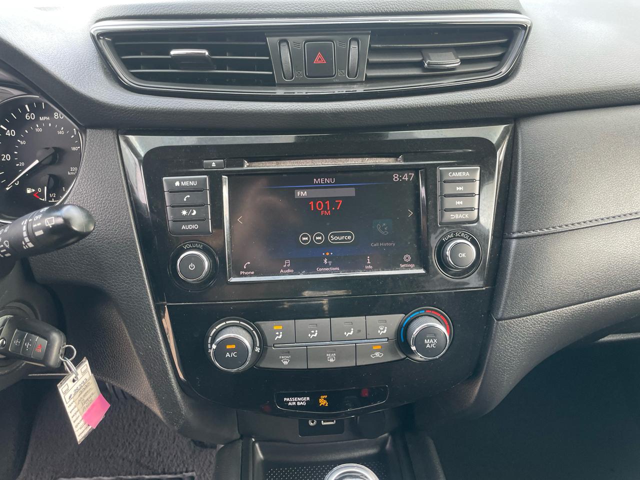 Nissan Rogue AWD S 2020