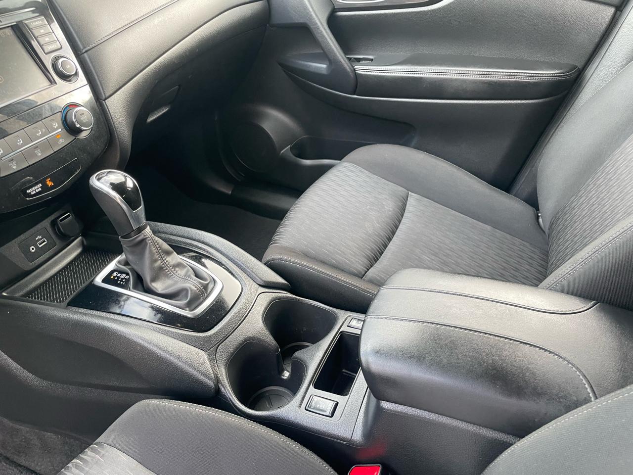 Nissan Rogue AWD S 2020