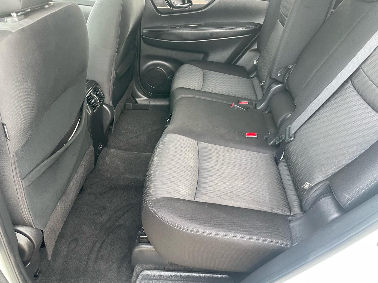 Nissan Rogue AWD S 2020