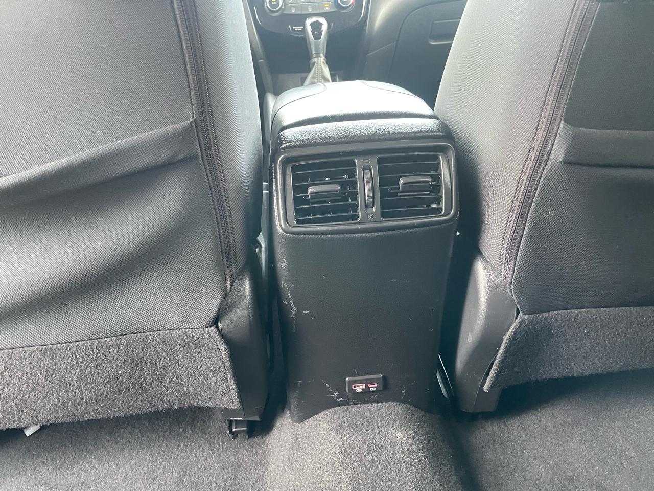 Nissan Rogue AWD S 2020