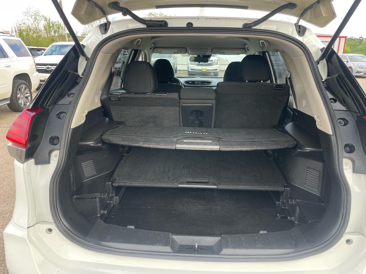 Nissan Rogue AWD S 2020