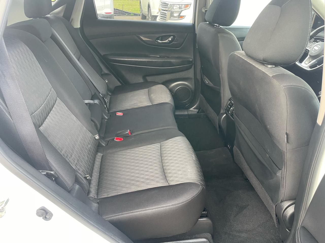 Nissan Rogue AWD S 2020