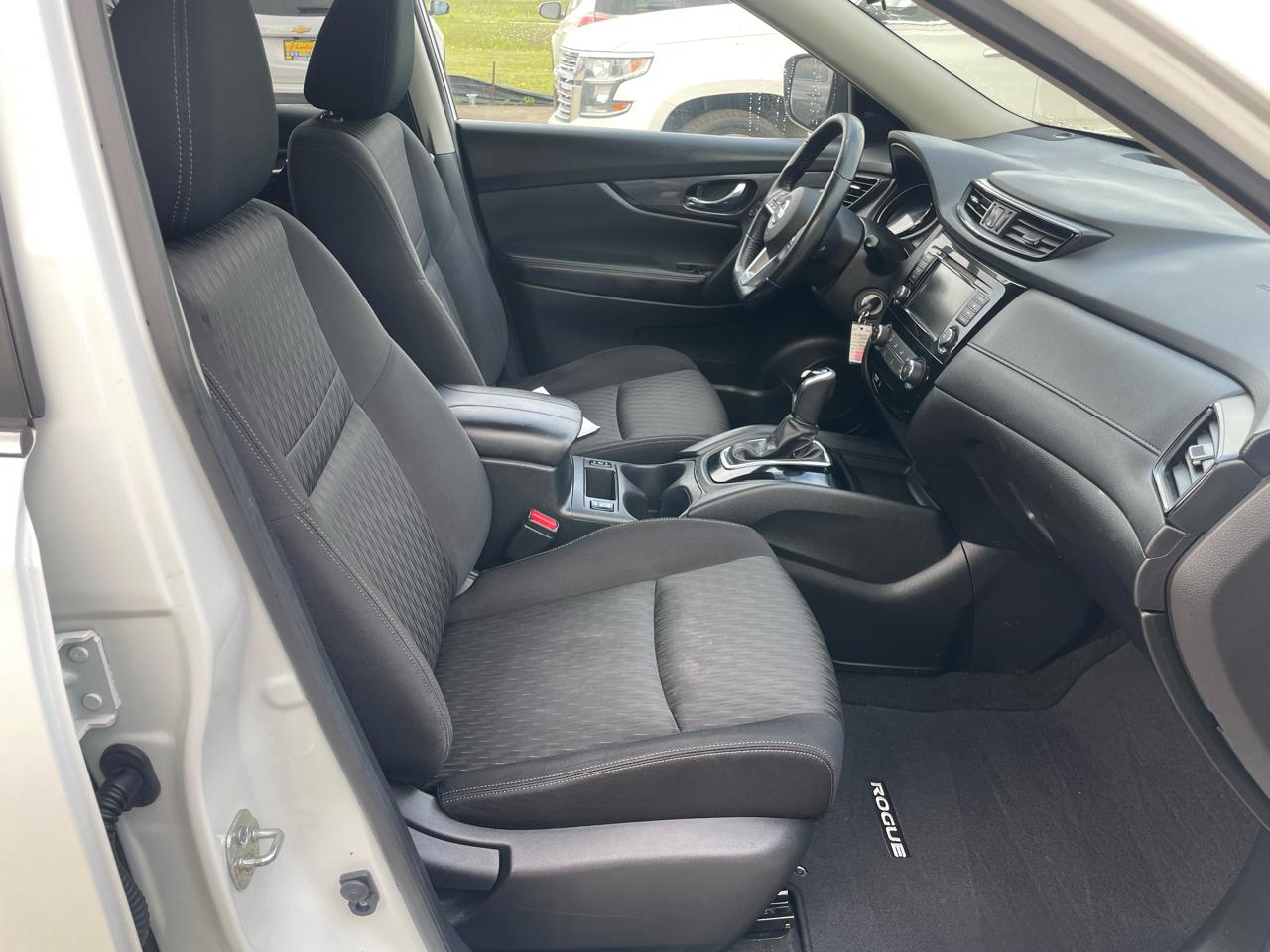 Nissan Rogue AWD S 2020