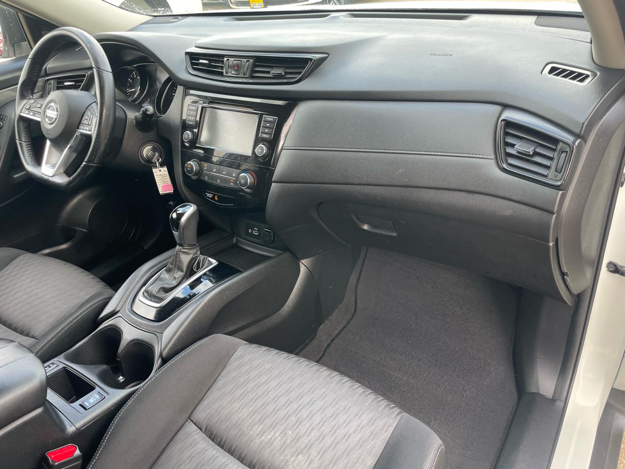 Nissan Rogue AWD S 2020