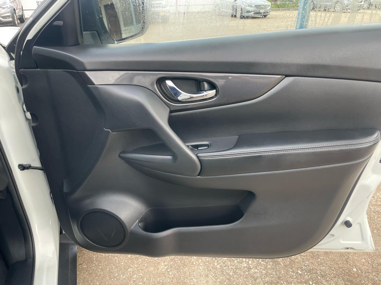 Nissan Rogue AWD S 2020