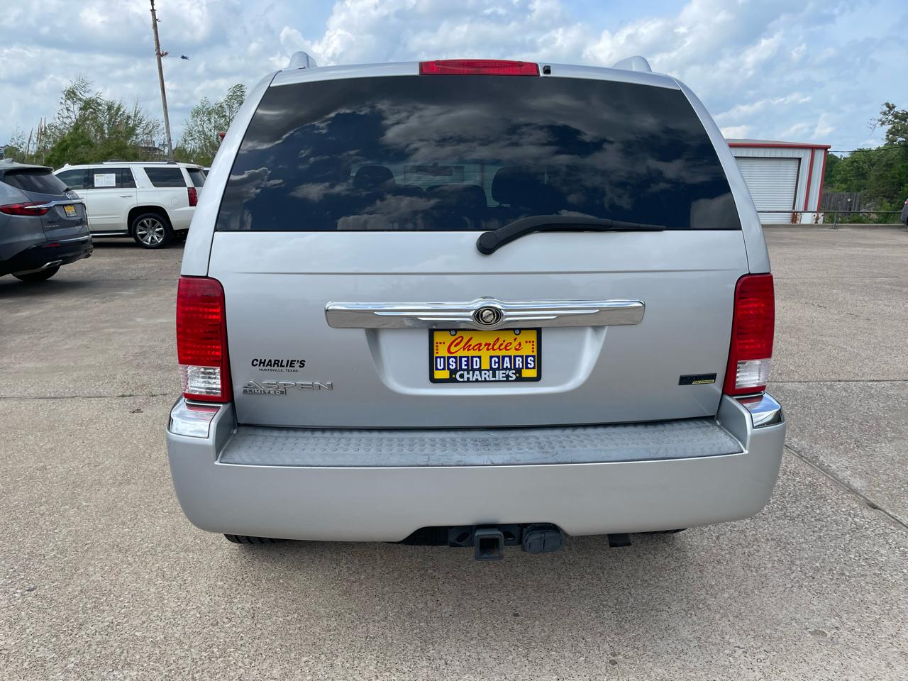 Chrysler Aspen 2WD 4dr Limited 2007