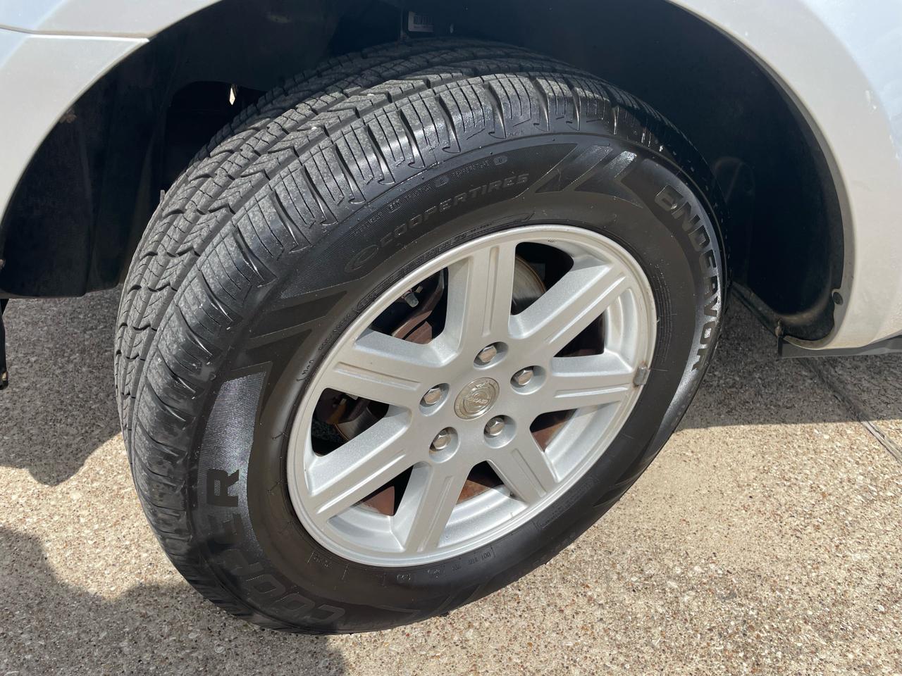 Chrysler Aspen 2WD 4dr Limited 2007