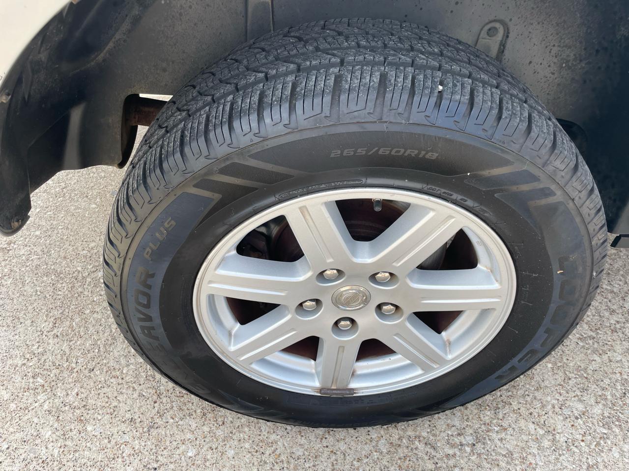 Chrysler Aspen 2WD 4dr Limited 2007