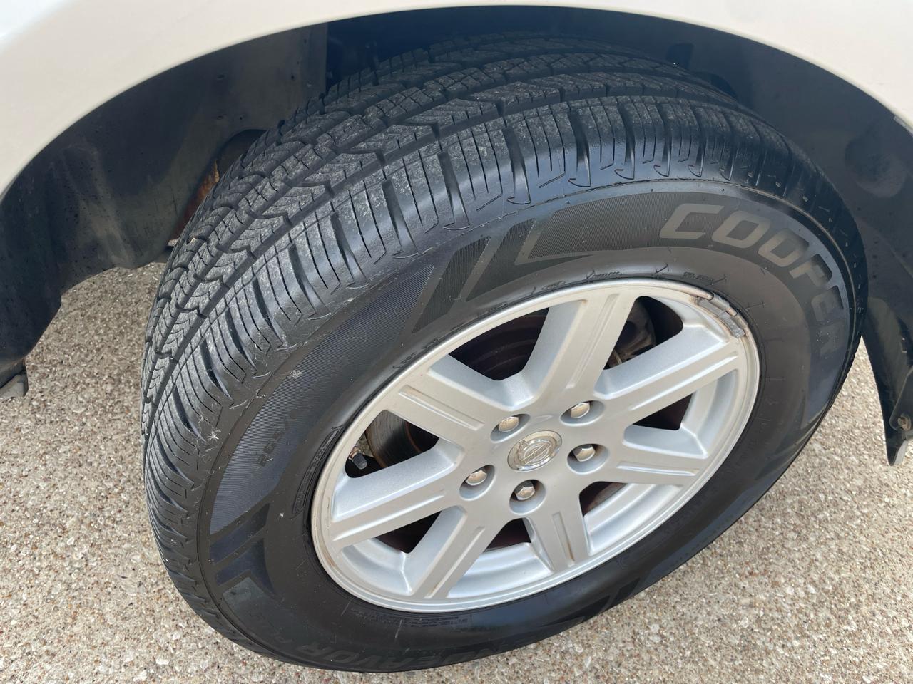 Chrysler Aspen 2WD 4dr Limited 2007