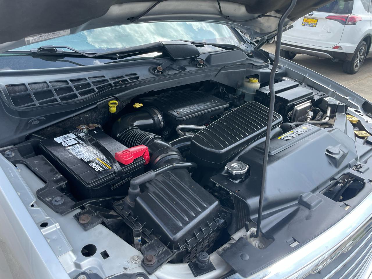 Chrysler Aspen 2WD 4dr Limited 2007