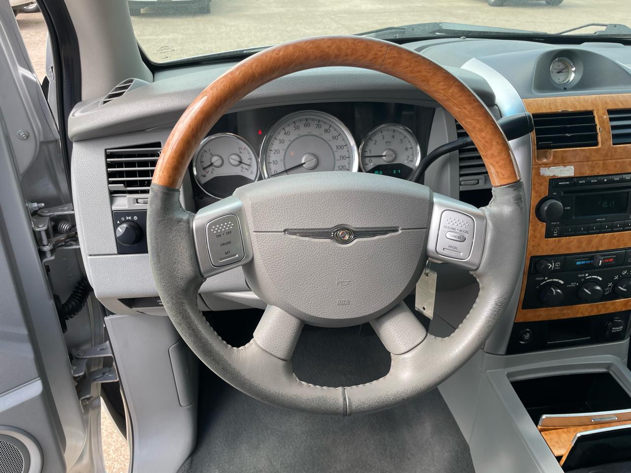 Chrysler Aspen 2WD 4dr Limited 2007