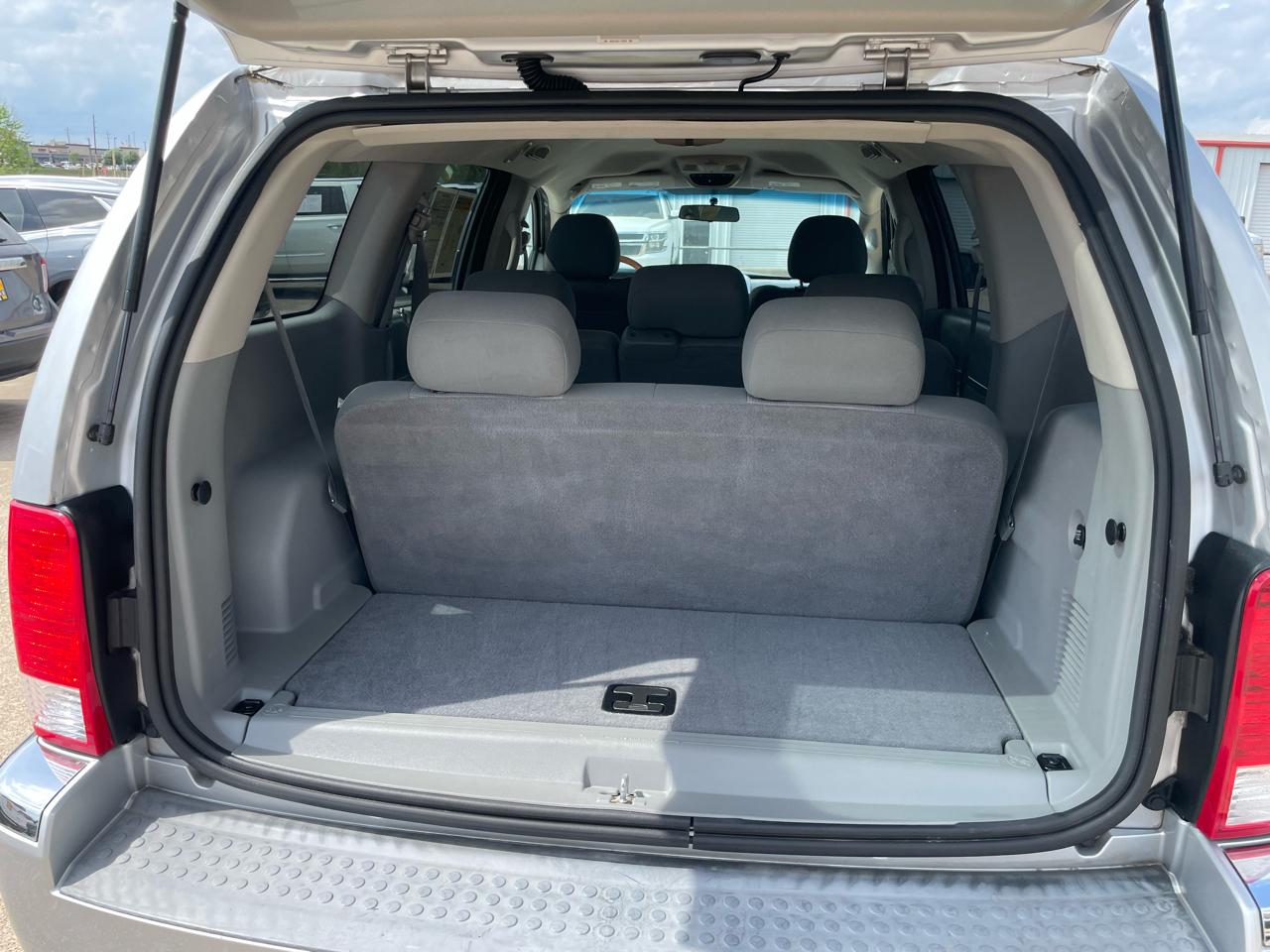 Chrysler Aspen 2WD 4dr Limited 2007